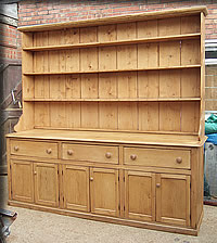 Dressers And Bases Genuine Antique Pine Victorian Furniture